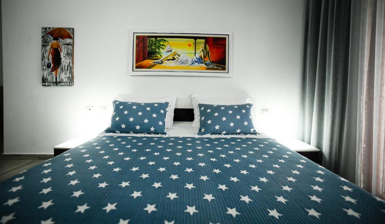 Vila Rina At Aquamarine Residence Vlorë Exterior foto